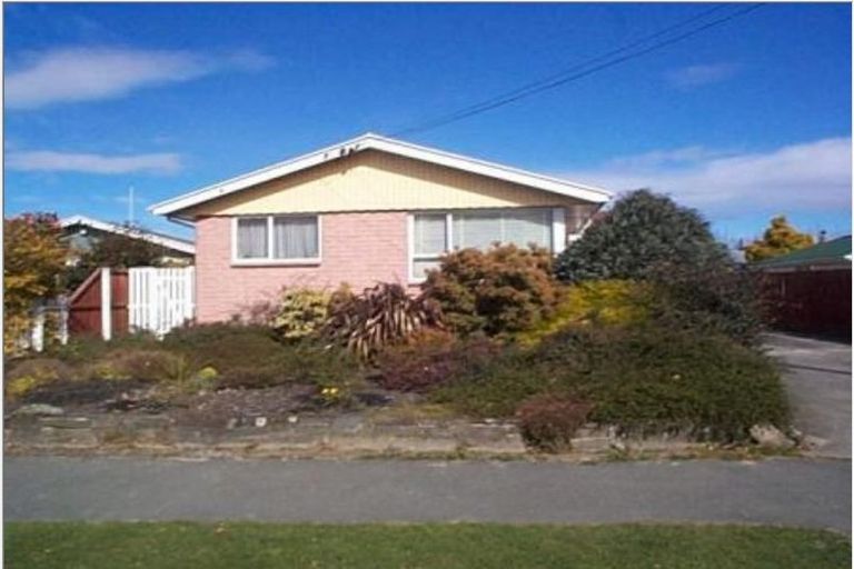 Photo of property in 47 Kilburn Street, Bishopdale, Christchurch, 8053