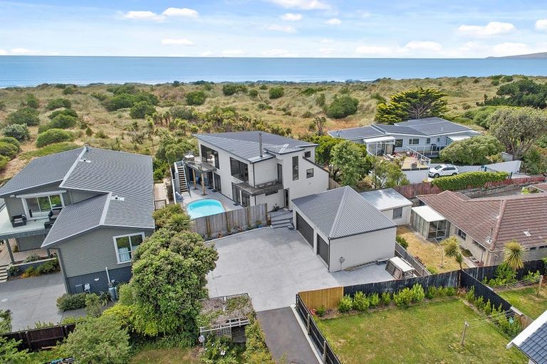 Photo of property in 47a Rocking Horse Road, Southshore, Christchurch, 8062