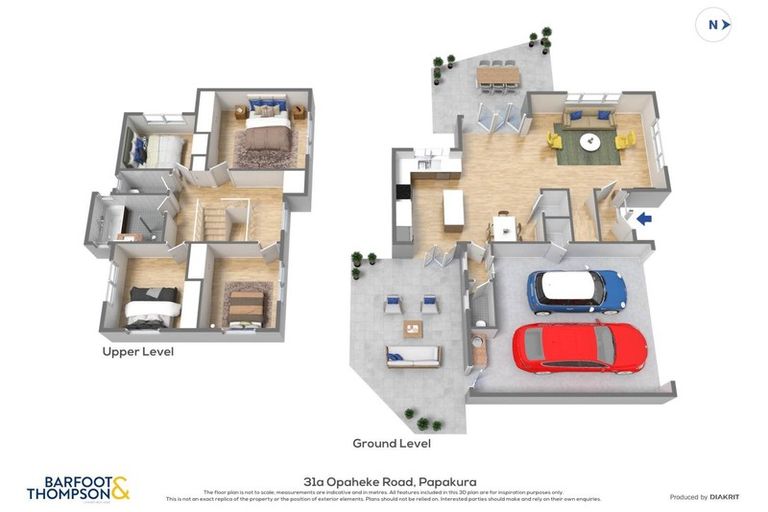 Photo of property in 31a Opaheke Road, Papakura, 2110