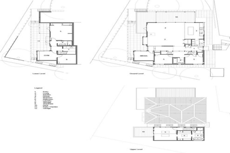Photo of property in 62 The Crescent, Roseneath, Wellington, 6011