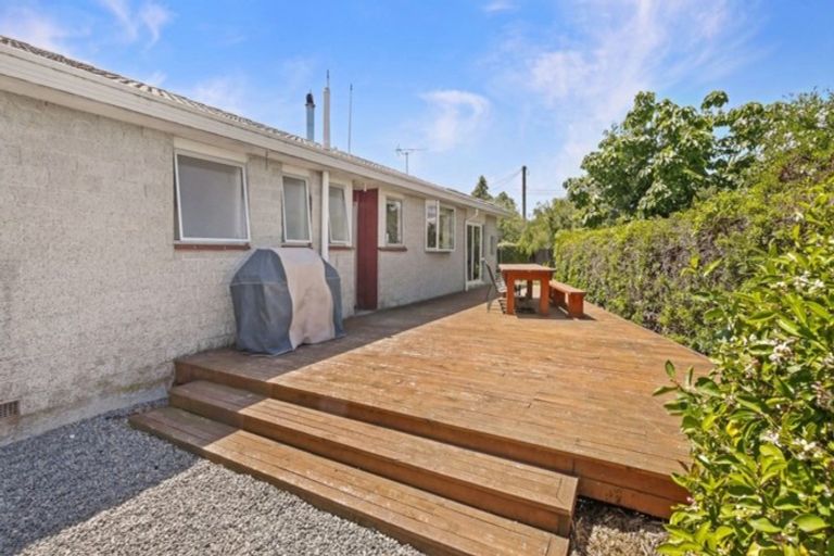 Photo of property in 4 Adelaide Street, Kirwee, Darfield, 7571