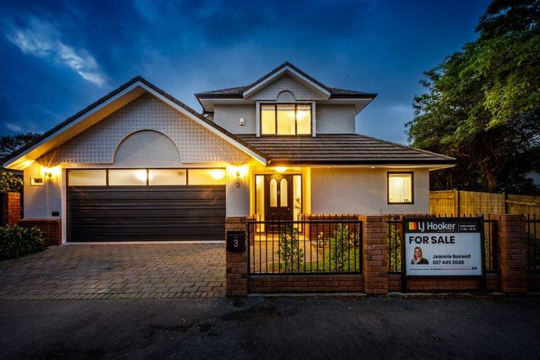 Photo of property in 3 Winston Avenue, Hokowhitu, Palmerston North, 4410