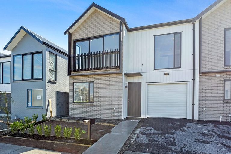 Photo of property in 75 Kopuru Road, Whenuapai, Auckland, 0618