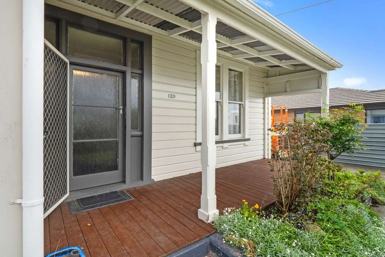 Photo of property in 120 Campbell Street, Whanganui, 4500