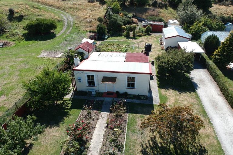 Photo of property in 44 Old Slip Road, Hakataramea, Kurow, 9498