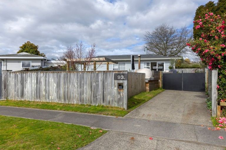 Photo of property in 93 Hyde Avenue, Richmond Heights, Taupo, 3330