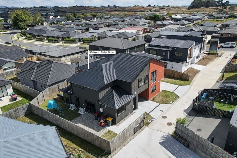 Photo of property in 9d North Ridge Drive, Rototuna North, Hamilton, 3210