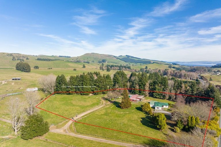 Photo of property in 349 Whangamata Road, Kinloch, Taupo, 3377