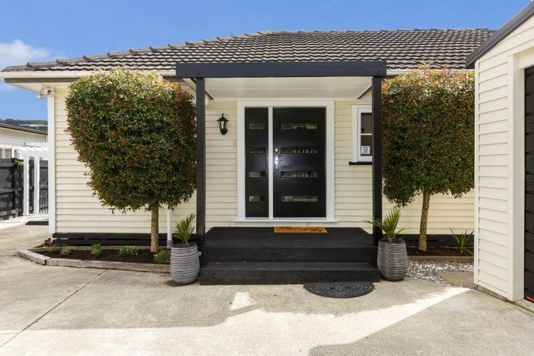 Photo of property in 8a Kiln Street, Silverstream, Upper Hutt, 5019