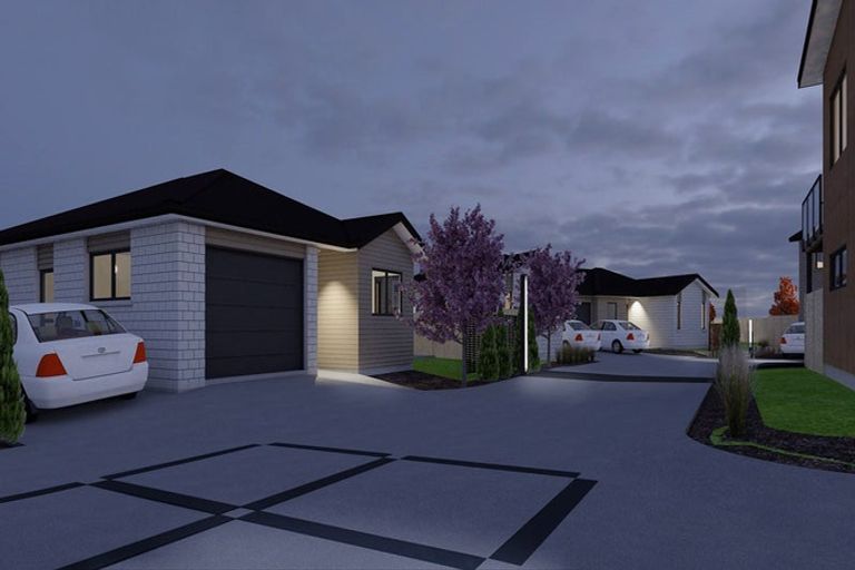 Photo of property in 4/35 North Ridge Drive, Rototuna North, Hamilton, 3210