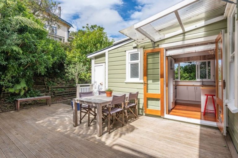 Photo of property in 28 Coolidge Street, Brooklyn, Wellington, 6021