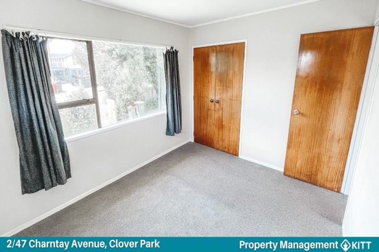 Photo of property in 2/47 Charntay Avenue, Clover Park, Auckland, 2019