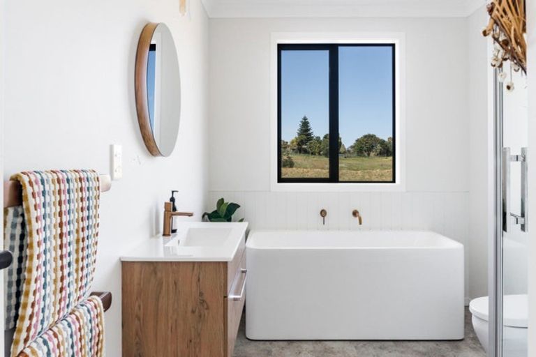 Photo of property in 199a Checkley Road, Raglan, 3295