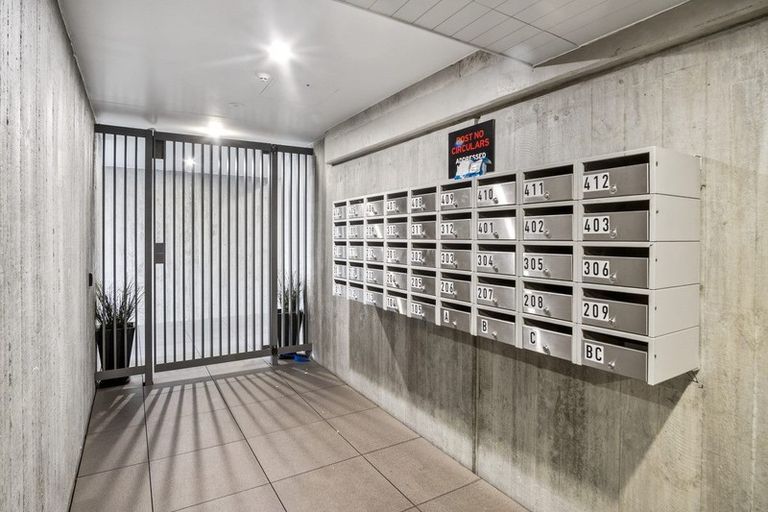 Photo of property in Tenor Apartments, 407/40 Library Lane, Albany, Auckland, 0632