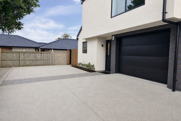 Photo of property in 5/677 Worcester Street, Linwood, Christchurch, 8062