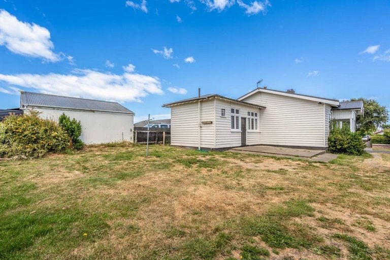 Photo of property in 184 Venus Street, Strathern, Invercargill, 9812