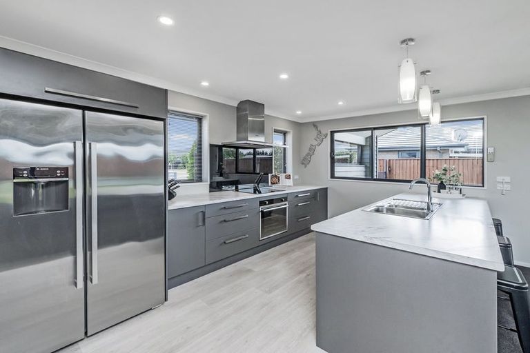 Photo of property in 4 Rhyolite Court, Rolleston, 7614