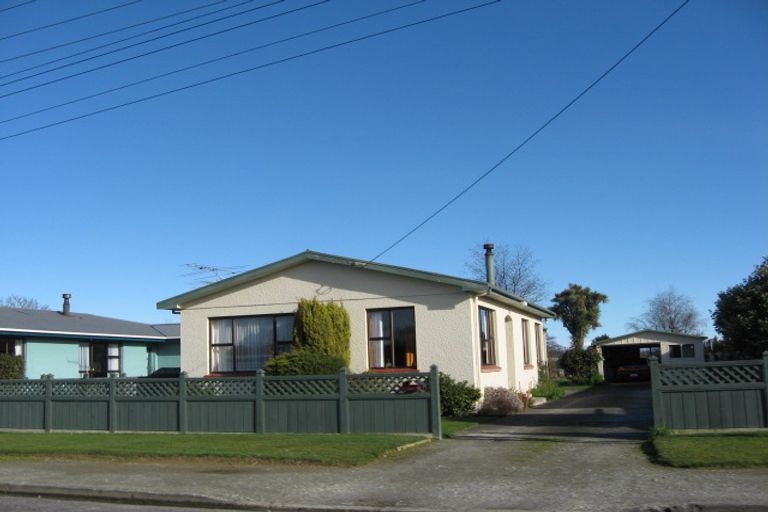 Photo of property in 12 Mackenzie Street, Winton, 9720