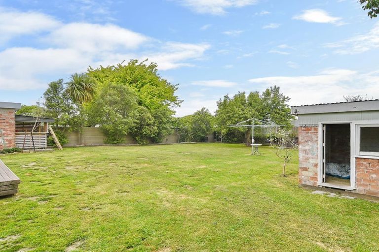 Photo of property in 126 Rolleston Street, Rakaia, 7710