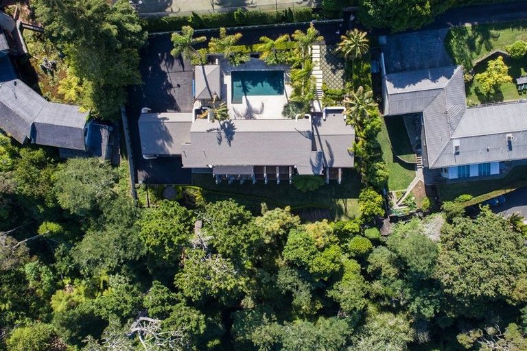 Photo of property in 7 Cheverton Place, Saint Heliers, Auckland, 1071