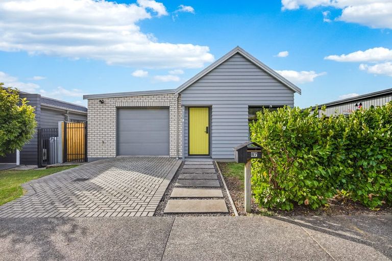 Photo of property in 87 Whenuapai Drive, Whenuapai, Auckland, 0618