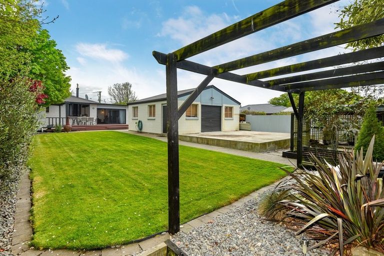 Photo of property in 136 Sutherlands Road, Halswell, Christchurch, 8025