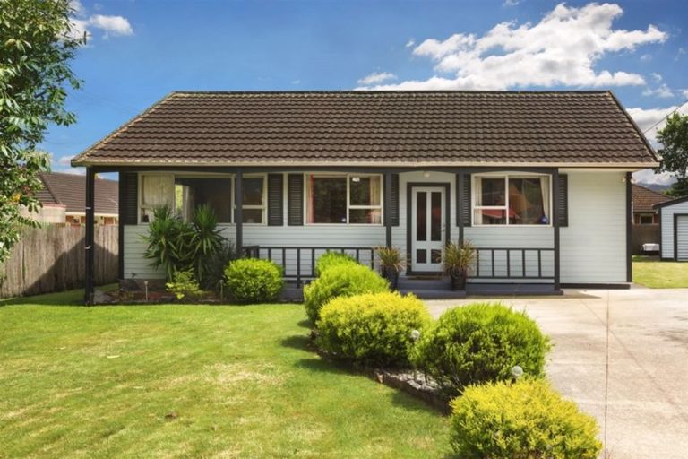Photo of property in 30 Wilford Street, Wallaceville, Upper Hutt, 5018