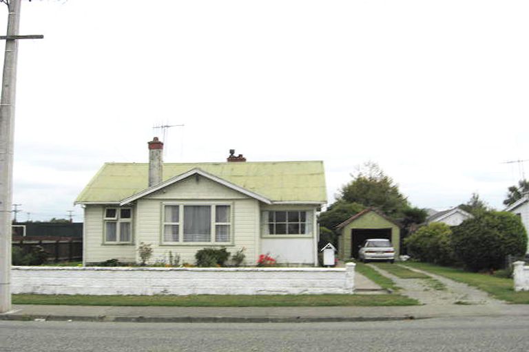 Photo of property in 31 Gammack Street, Temuka, 7920