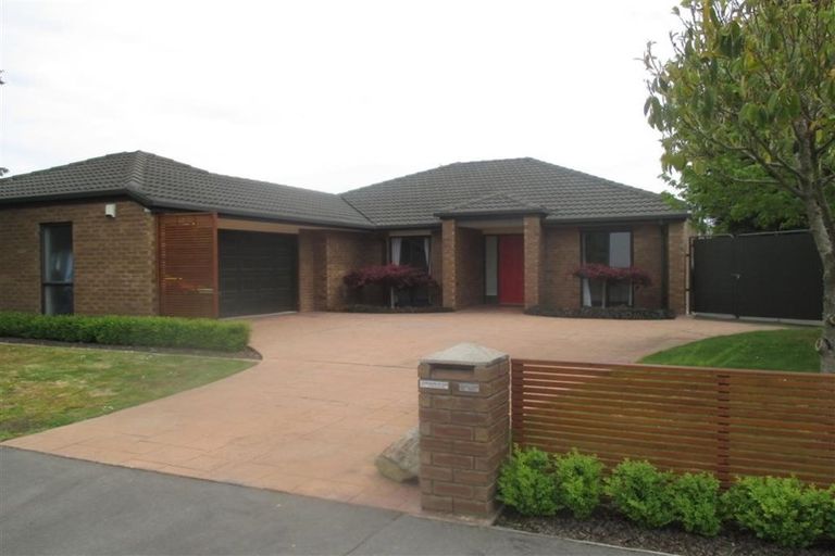 Photo of property in 7 Electra Place, Wigram, Christchurch, 8042