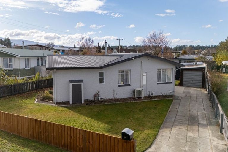 Photo of property in 39 Ashworth Street, Alexandra, 9320