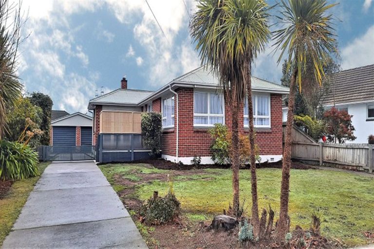 Photo of property in 38 Farrington Avenue, Bishopdale, Christchurch, 8053