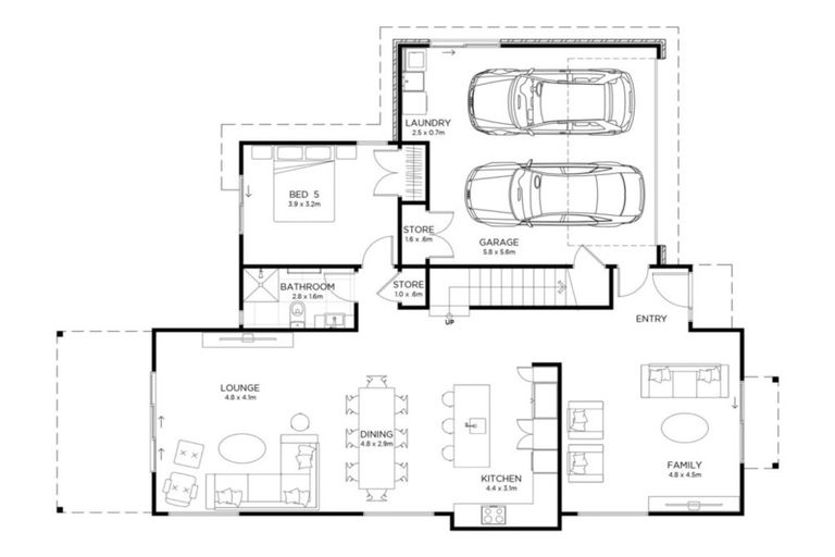 Photo of property in 4 Leggett Lane, Red Beach, 0932