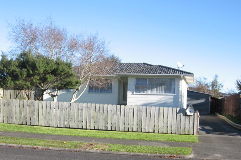 Photo of property in 4 Fairlight Place, Manurewa, Auckland, 2102