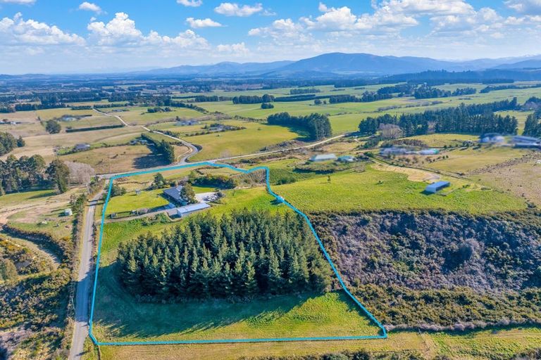 Photo of property in 258 Loburn Kowai Road, Loburn, Rangiora, 7472