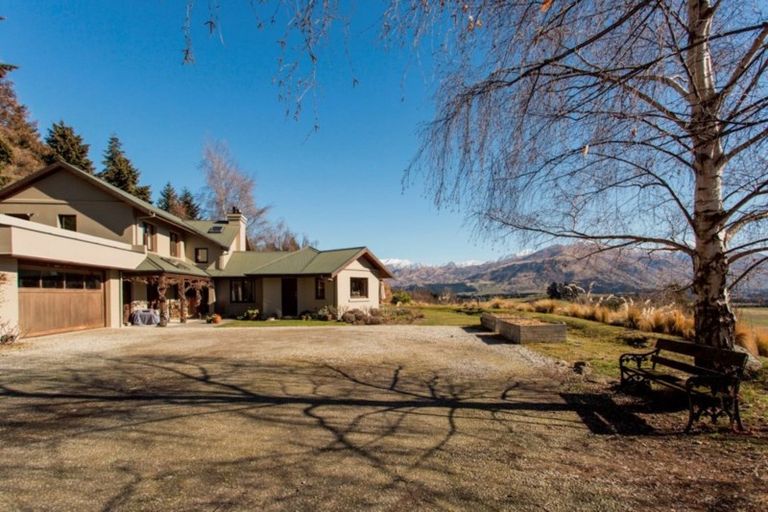 Photo of property in 515 Mount Barker Road, Wanaka, 9382