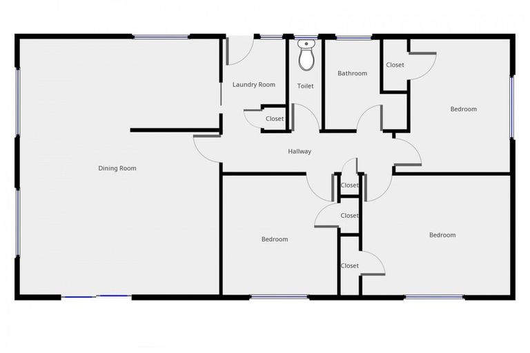 Photo of property in 46b Haukore Street, Hairini, Tauranga, 3112