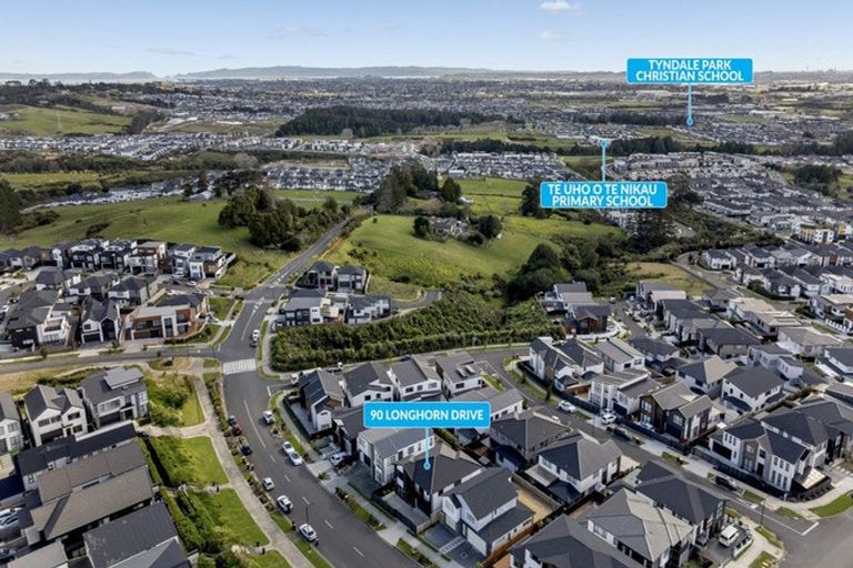 Photo of property in 90 Longhorn Drive, Flat Bush, Auckland, 2019