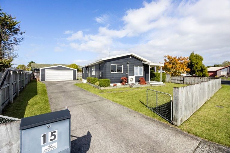 Photo of property in 15 Myrlene Place, Nawton, Hamilton, 3200