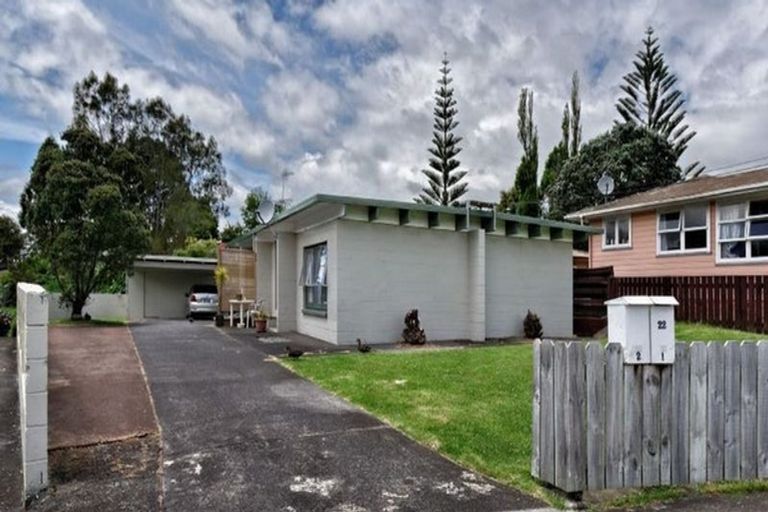 Photo of property in 1/22 Kelston Street, New Lynn, Auckland, 0600