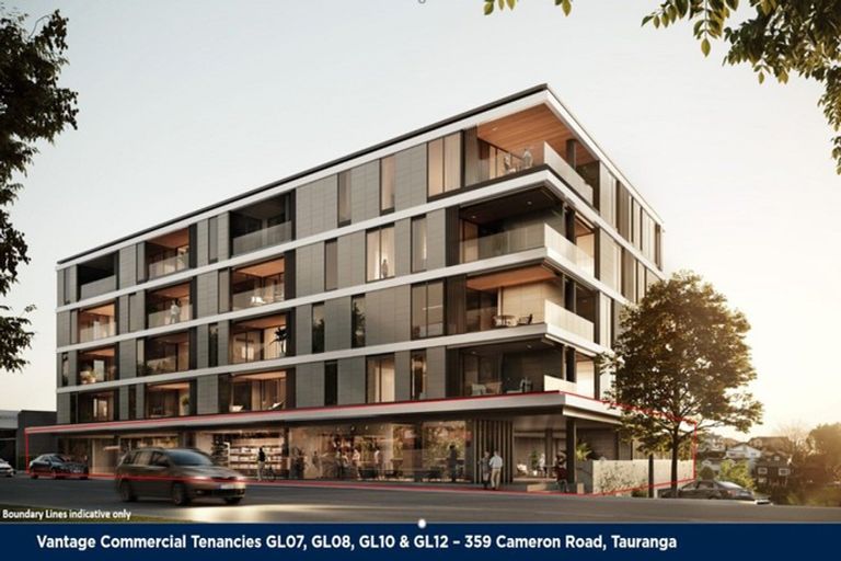 Photo of property in 405/359 Cameron Road, Tauranga, 3110