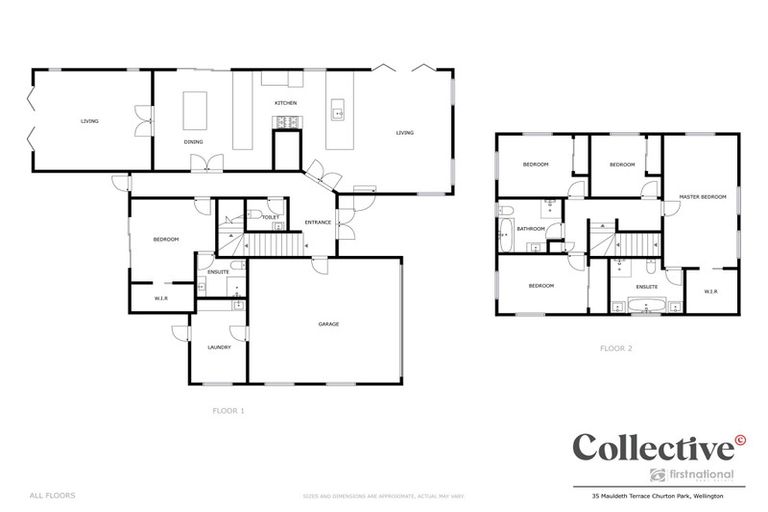 Photo of property in 35 Mauldeth Terrace, Churton Park, Wellington, 6037