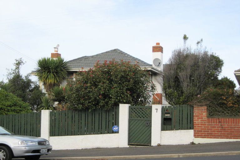 Photo of property in 7 Ross Street, Roslyn, Dunedin, 9010