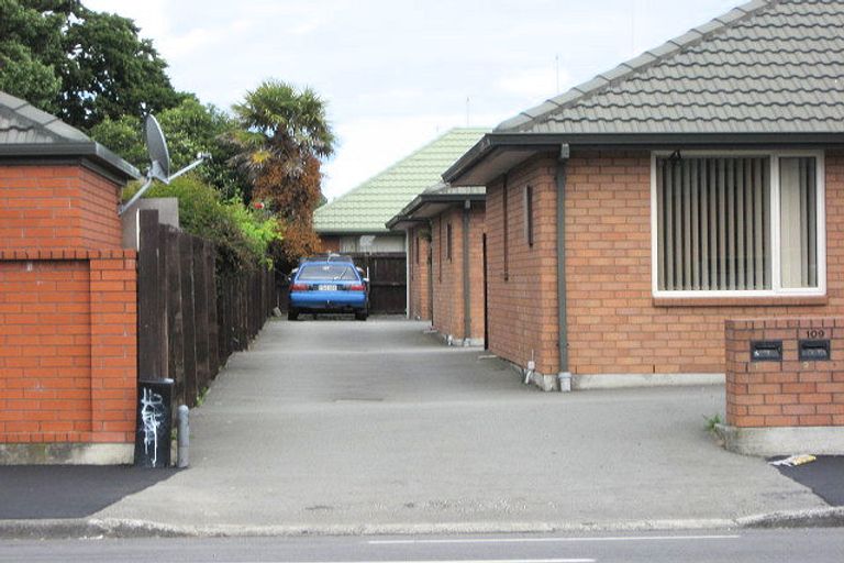 Photo of property in 1/109 Antigua Street, Addington, Christchurch, 8024