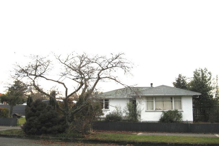 Photo of property in 21 King Street, Netherby, Ashburton, 7700