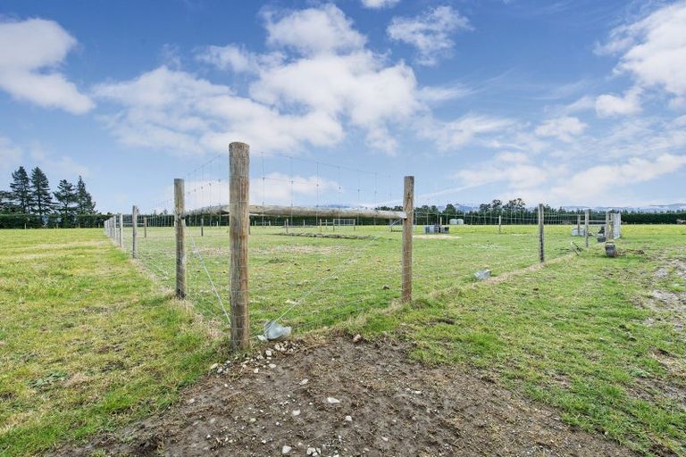 Photo of property in 3856 South Eyre Road, Burnt Hill, Oxford, 7495