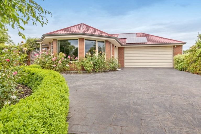 Photo of property in 1 Sabys Road, Halswell, Christchurch, 8025