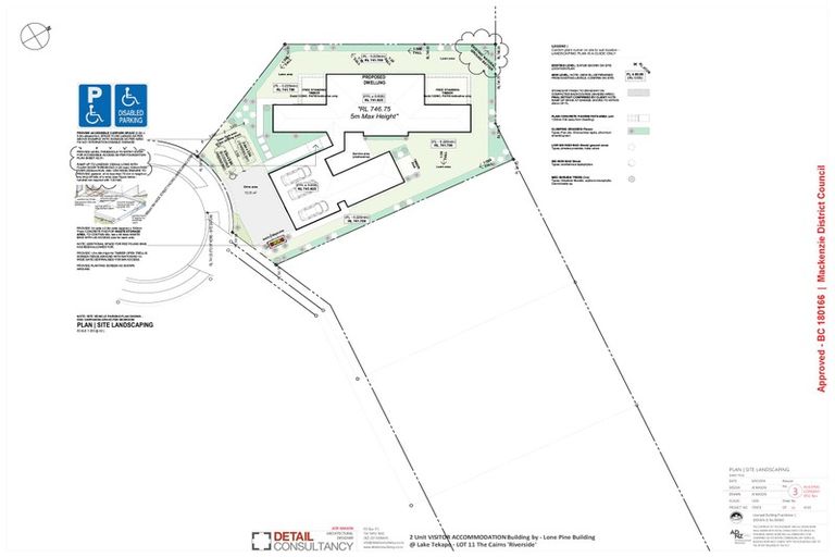 Photo of property in 11 Rodman Lane, Lake Tekapo, 7999