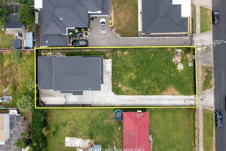 Photo of property in 23 Seddon Avenue, Papatoetoe, Auckland, 2104