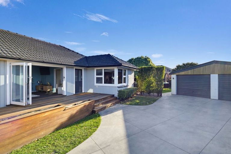 Photo of property in 6 Wingate Street, Redwood, Christchurch, 8051