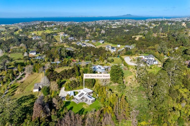 Photo of property in 269 Okura River Road, Okura, Albany, 0792